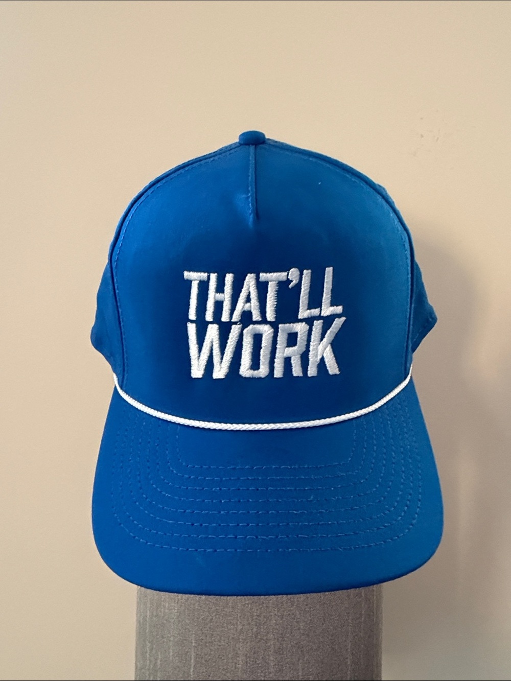 That’ll Work Golf Hat